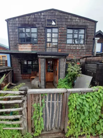 Hostal Palafito Waiwen