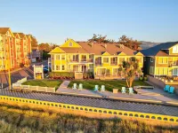 Inn of the Four Winds Seaside Oceanfront Hoteles en Seaside