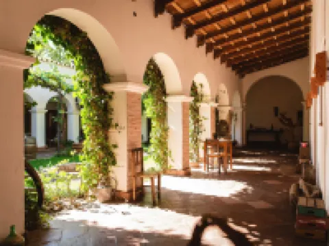 VIEJA POSADA HOTEL HISTORICO Hoteles en Cafayate