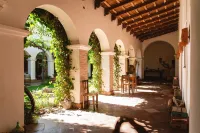 Vieja Posada Hotel Histórico Hotels in Cafayate Department