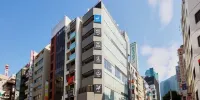 Rembrandt Cabin & Spa Shimbashi - Caters to Men - Tiny Houses