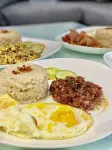 本羅斯飯店 - 早餐