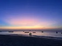 Nungwi Beach Front - ビーチサイド