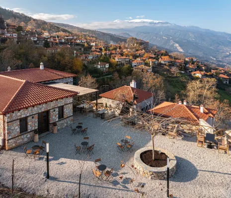 Unedo All Seasons Hotel Hotels in Dion Olimpos