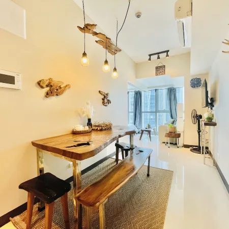Uptown Parksuites BGC