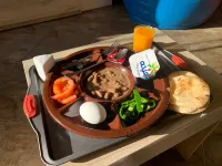 Bedcoin旅館 - 早餐