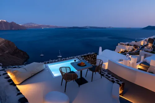 Twenty One Suites - breakfast