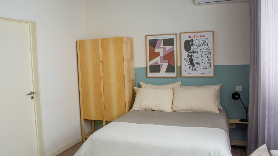 Casa Campus Palermo Cabrera