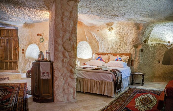Gibos Cave Hotel