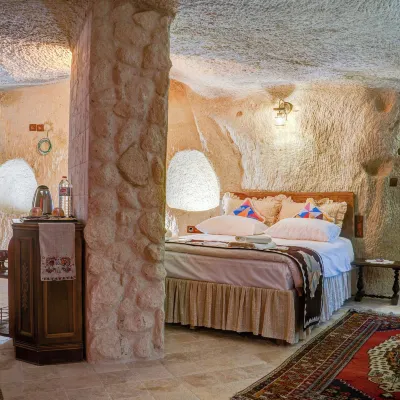 Gibos Cave Hotel Hotels near Cappadocia Art & History Museum