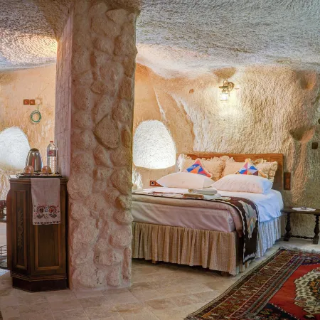 Gibos Cave Hotel
