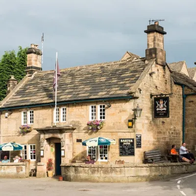 The Beeley Inn - Chatsworth Hotels near Chatsworth House
