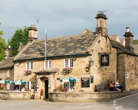 The Beeley Inn - Chatsworth Hotels in Matlock