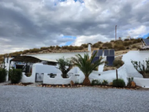 Cuevas Andalucia โรงแรมใน