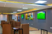 Midindi Hotel - bar