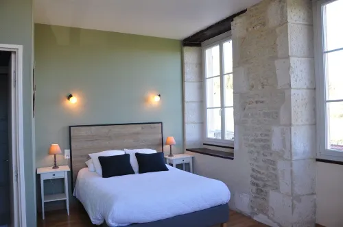 Domaine Ferme Sainte-Anne - petit déjeuner