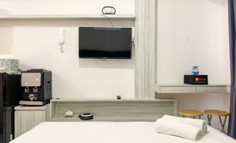 Luxurious Studio at 7Th Floor Tokyo Riverside Pik 2 Apartment