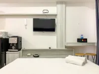 Luxurious Studio at 7Th Floor Tokyo Riverside Pik 2 Apartment