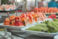 Royal Andilana Resort & Spa - breakfast