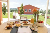 Tenuta Fogliani Resort & Natural Spa - 조식 운영