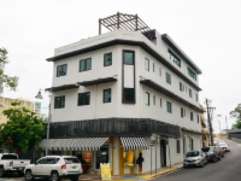 The Looking Glass Hotel Hotels near Museum of Contemporary Art