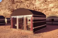 Welcome to Wadi Rum Hotels in Wadi Rum