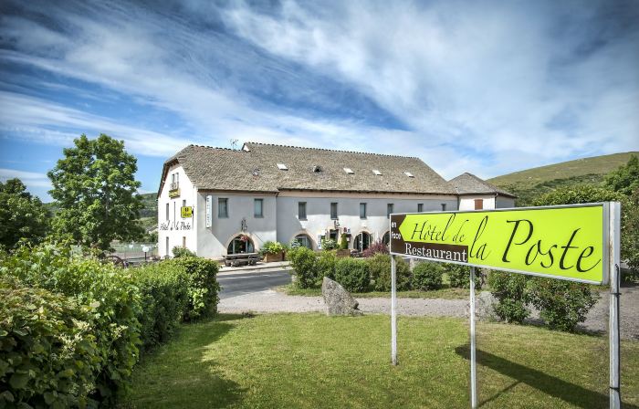 Hôtel Restaurant de la Poste et la Grange Détente, Espace Bien-être