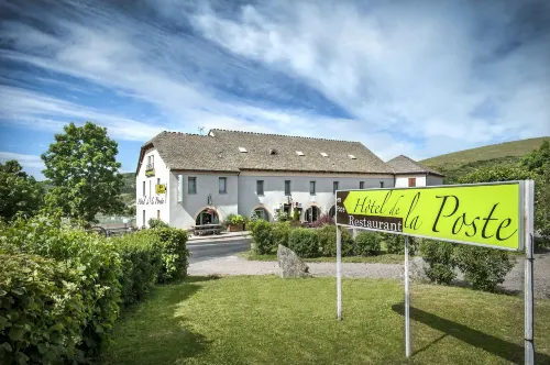 Hôtel Restaurant de la Poste et la Grange Détente, Espace Bien-être