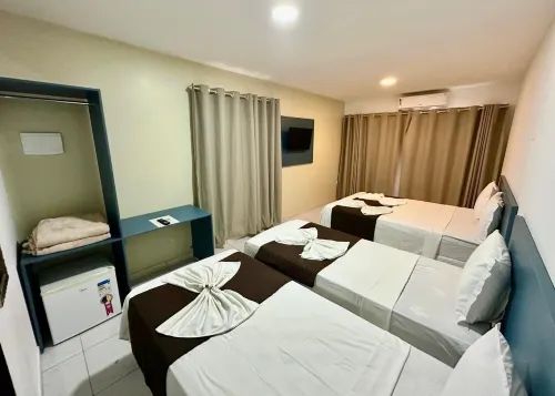 Pousada Caribe Brasileiro - Apartments