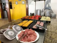 Pousada do Francês - Bữa sáng