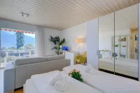 Casa Miramonti Muralto with Garage and Garden - Happy Rentals - Wifi