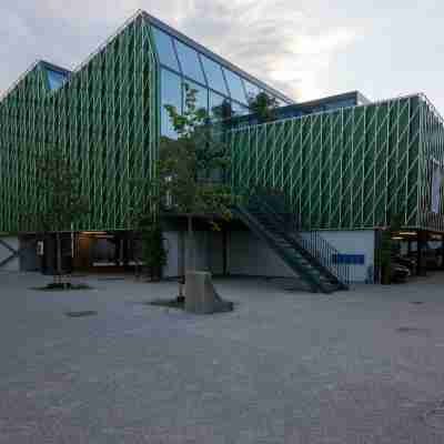 Limehome Eindhoven Gashouder Hotel Exterior