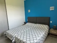 Uzès : l'Olivier Apartment in a Farmhouse 10 Minutes' Walk from the Town Center