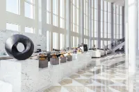 Wyndham Grand Doha West Bay Beach - breakfast