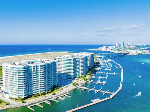 카리브 더 리조트 #d714