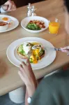The Ned Doha - breakfast