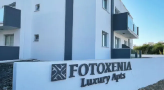 Fotoxenia豪華公寓