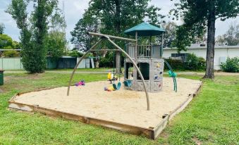 Corryong Caravan Park