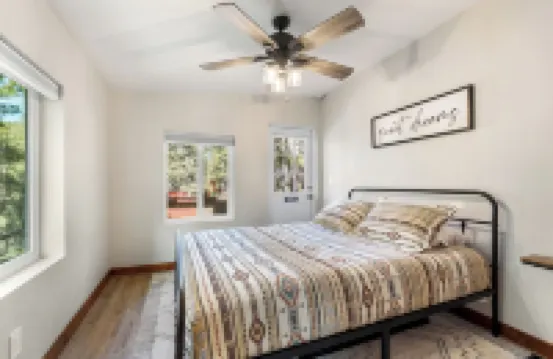 MTNSIDE Cabin with VIEWS by LYNX LAKE 20 min to TOWN