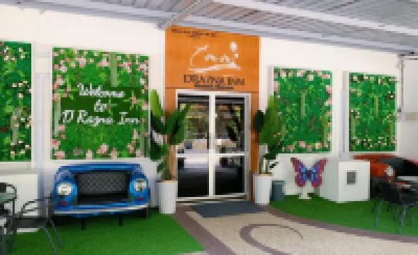 D’Razna Inn Hotels in Batu Rakit