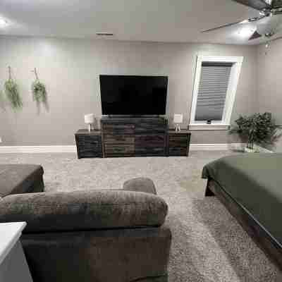 The Hemp Pad on Lemp Ave Rooms