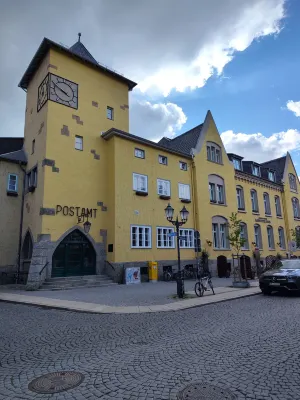 Altwernigeröder Apparthotel Hotels near No. 1 Mode