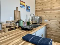 Lake Arbor Studio near Denver, Boulder + Golden