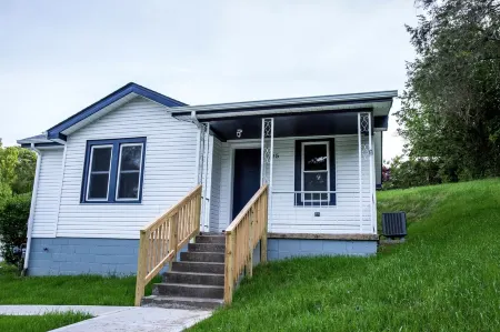 "Rebel Base" in the Heart of Fayetteville