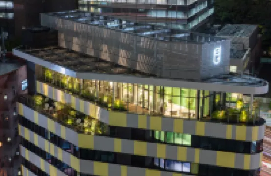 토글 호텔 스이도바시 도쿄 도쿄 신사 주변 호텔