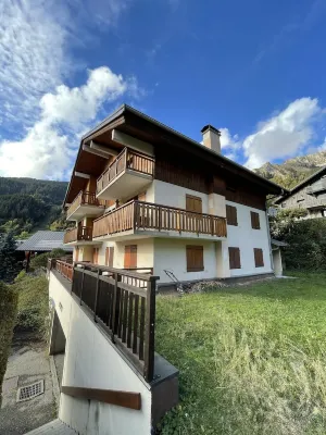 T3 Champagny-en-vanoise Avec Terrasse Plein sud 香帕尼住宿飯店