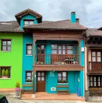 Rural House in the Sierra Del Sueve (Asturias)