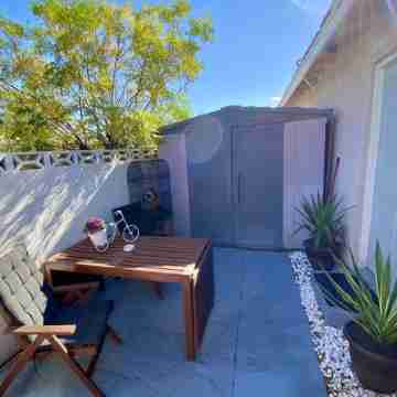 Private Studio 4 minutes from Strip !!! Hotel Exterior