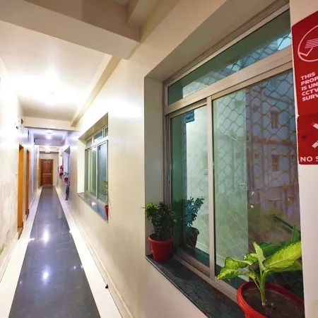 Hotel Krishna Residency Puri