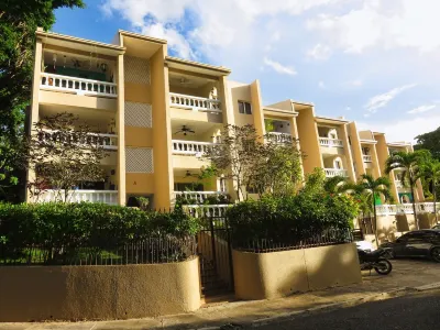 C6 2 BR Ocean View Penthouse No Car Needed Hotel a 